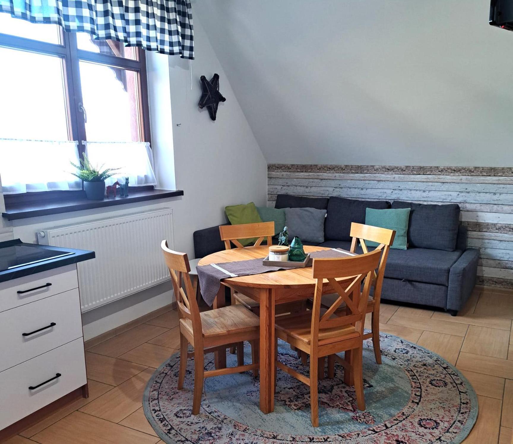 Apartamenty Ancymon Wegierska Gorka Eksteriør billede