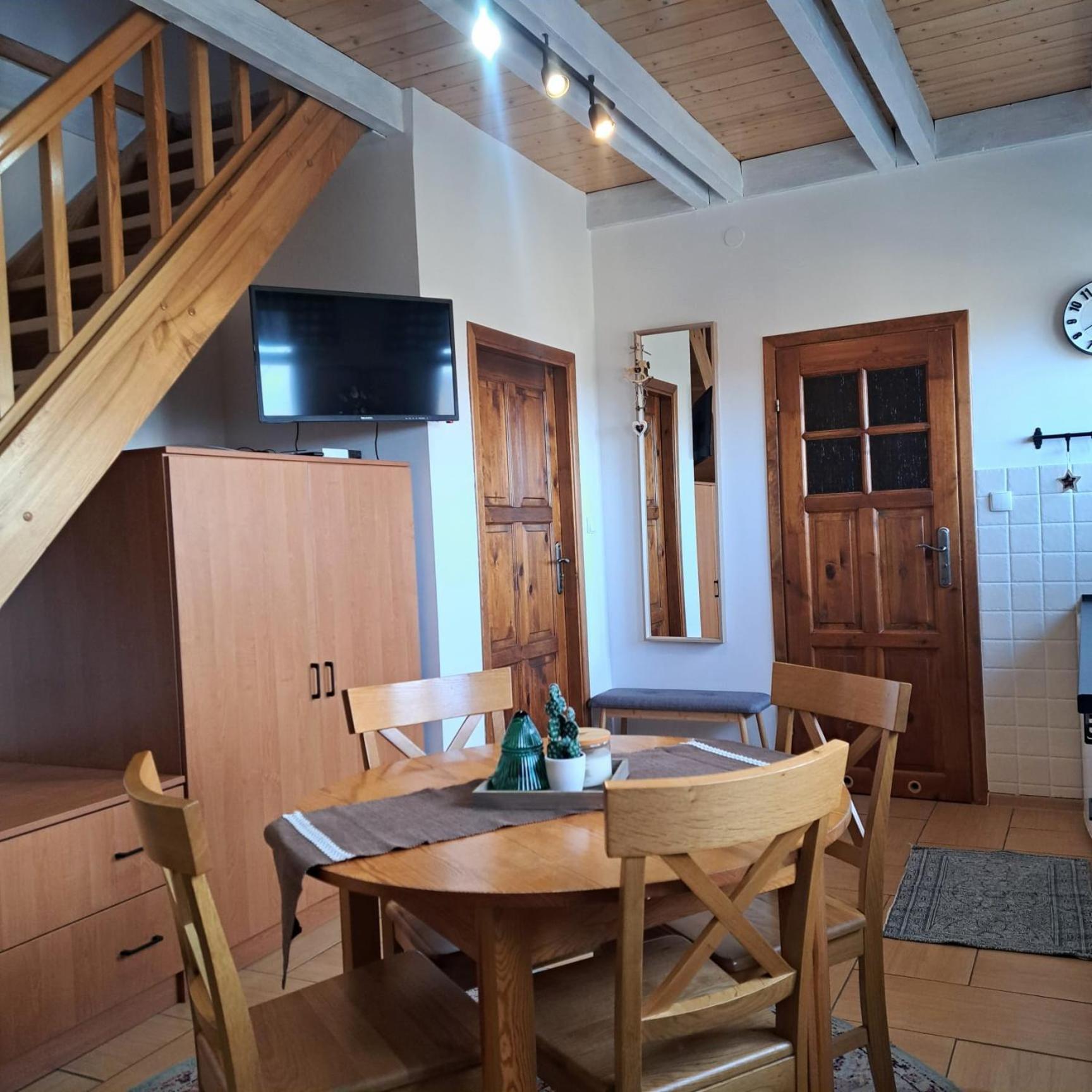 Apartamenty Ancymon Wegierska Gorka Eksteriør billede