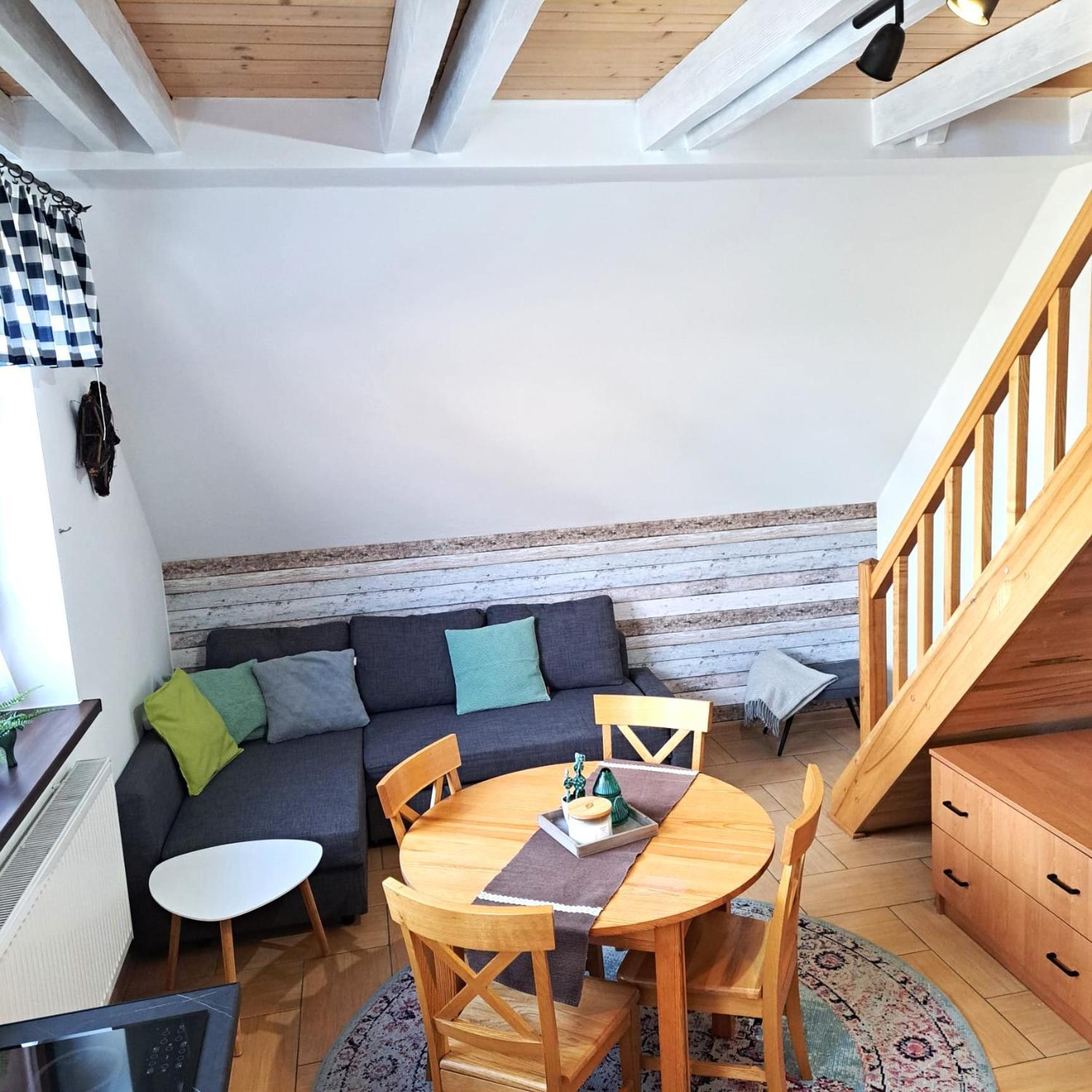 Apartamenty Ancymon Wegierska Gorka Eksteriør billede