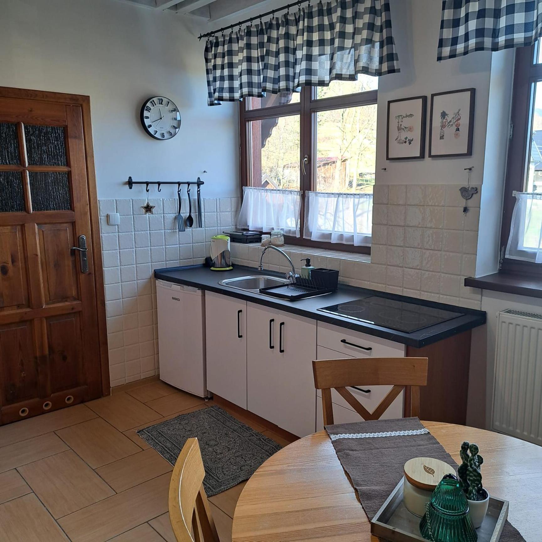 Apartamenty Ancymon Wegierska Gorka Eksteriør billede