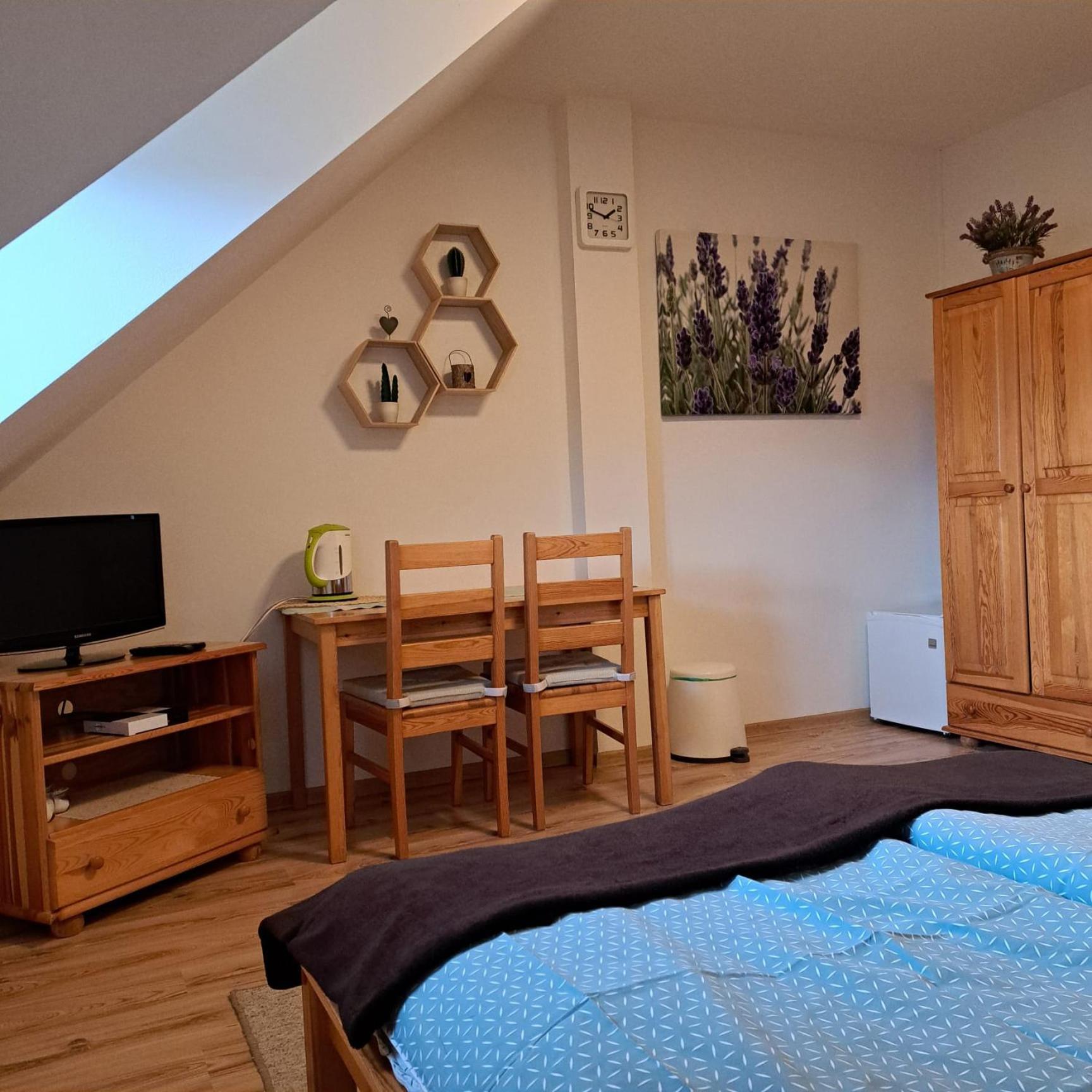 Apartamenty Ancymon Wegierska Gorka Eksteriør billede