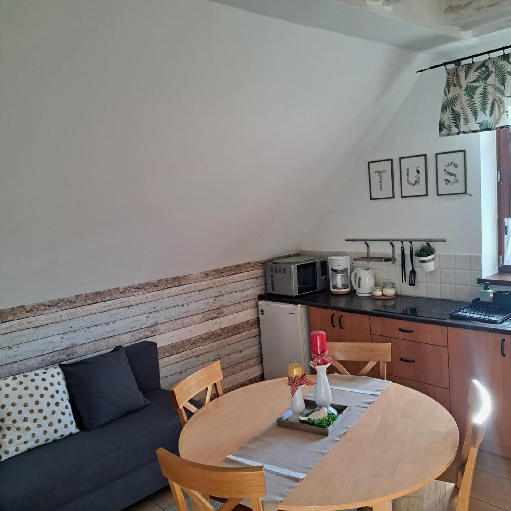 Apartamenty Ancymon Wegierska Gorka Eksteriør billede