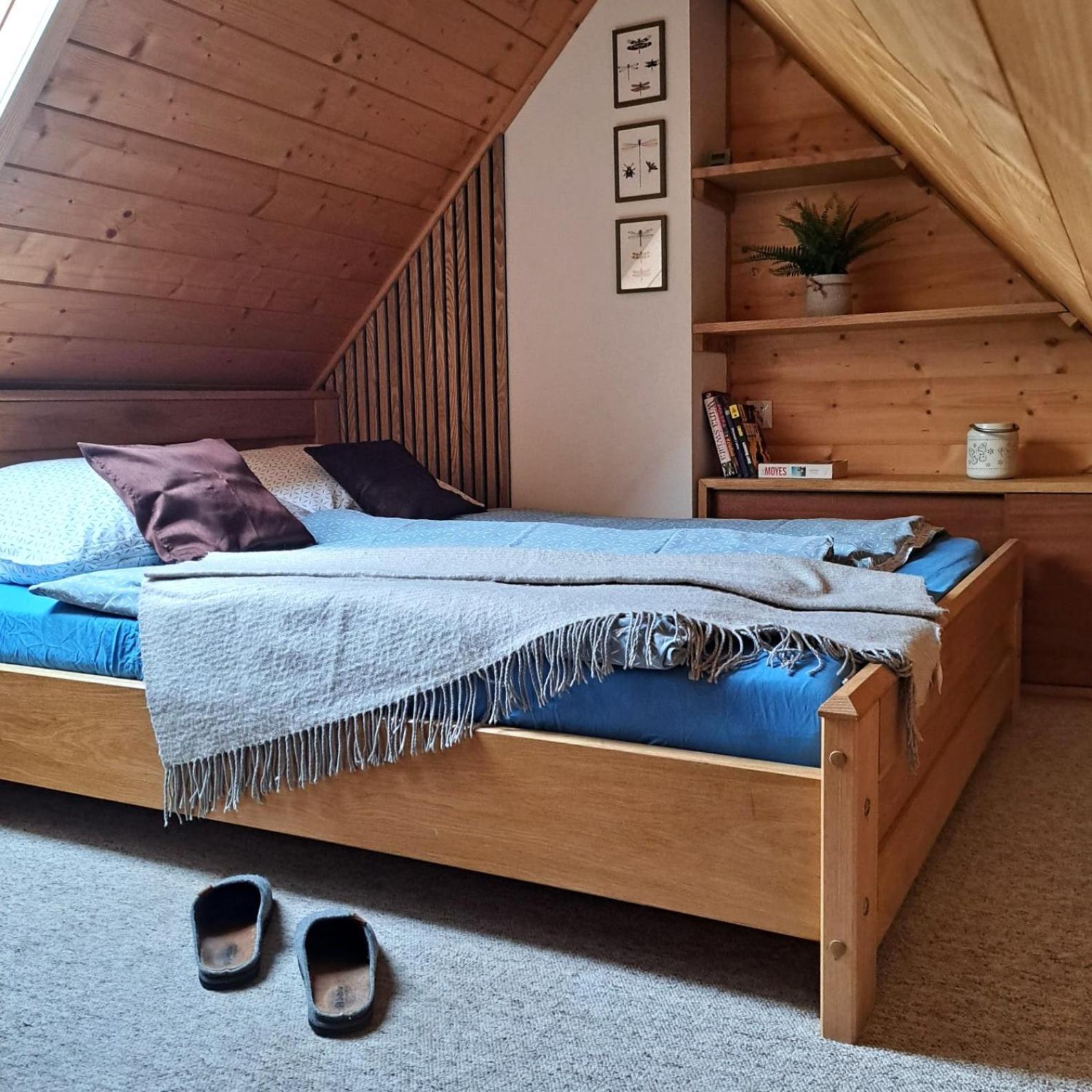 Apartamenty Ancymon Wegierska Gorka Eksteriør billede