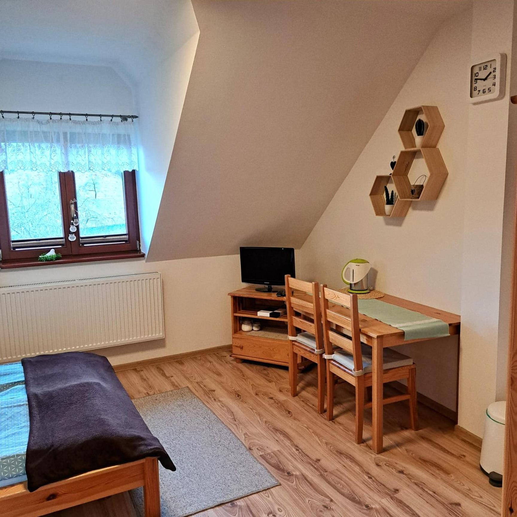 Apartamenty Ancymon Wegierska Gorka Eksteriør billede