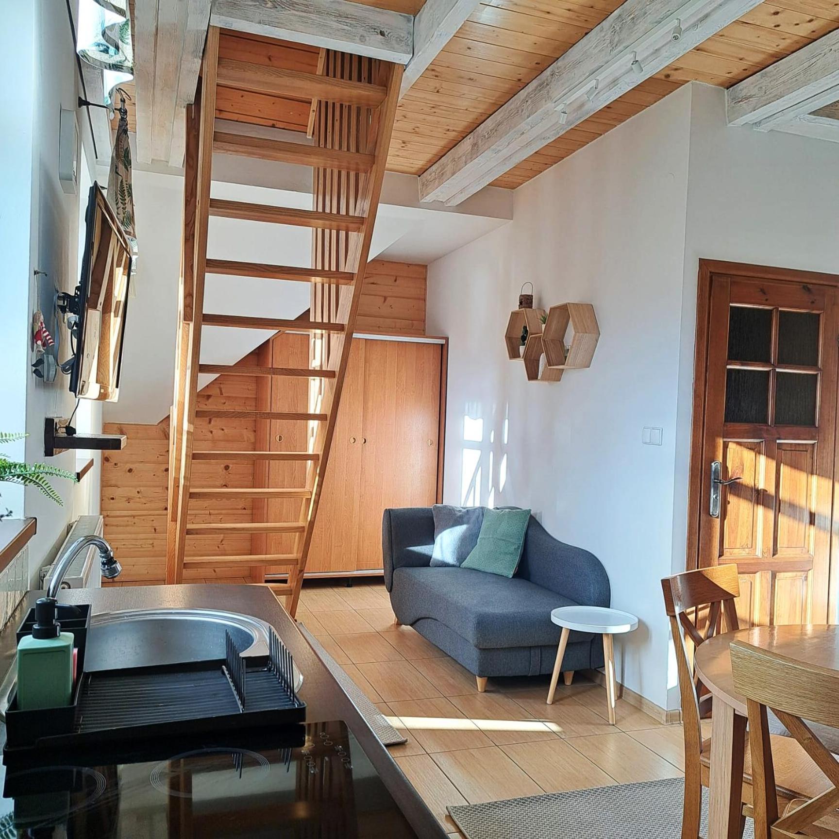 Apartamenty Ancymon Wegierska Gorka Eksteriør billede