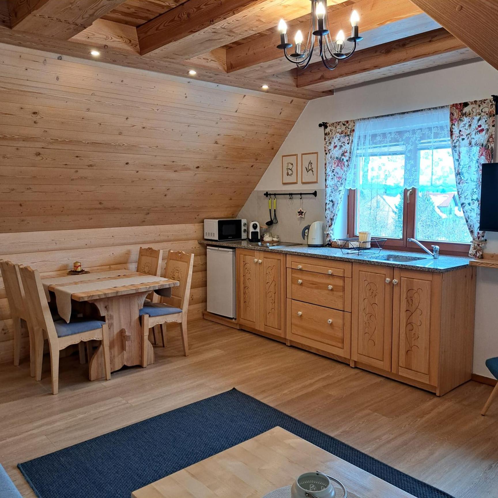 Apartamenty Ancymon Wegierska Gorka Eksteriør billede