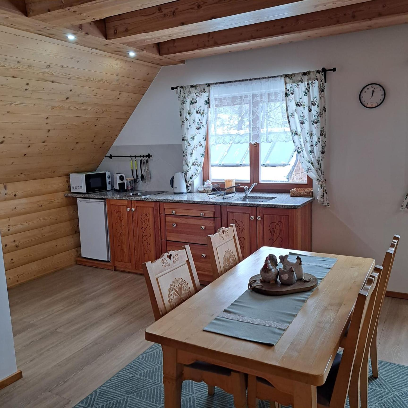 Apartamenty Ancymon Wegierska Gorka Eksteriør billede