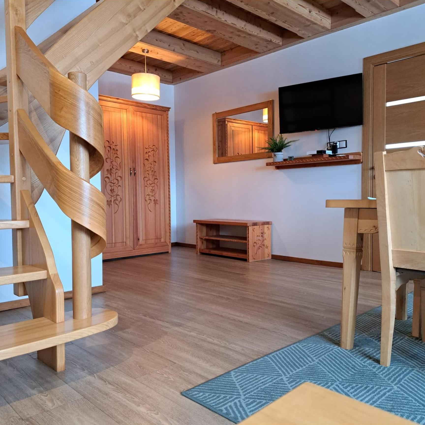 Apartamenty Ancymon Wegierska Gorka Eksteriør billede