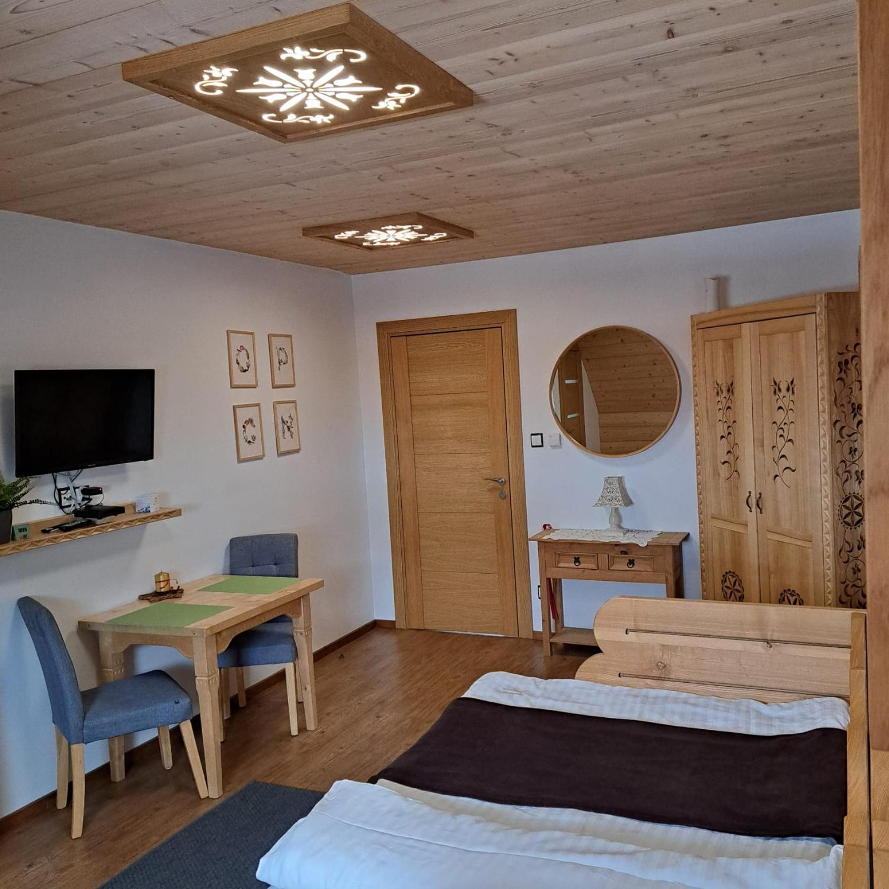 Apartamenty Ancymon Wegierska Gorka Eksteriør billede