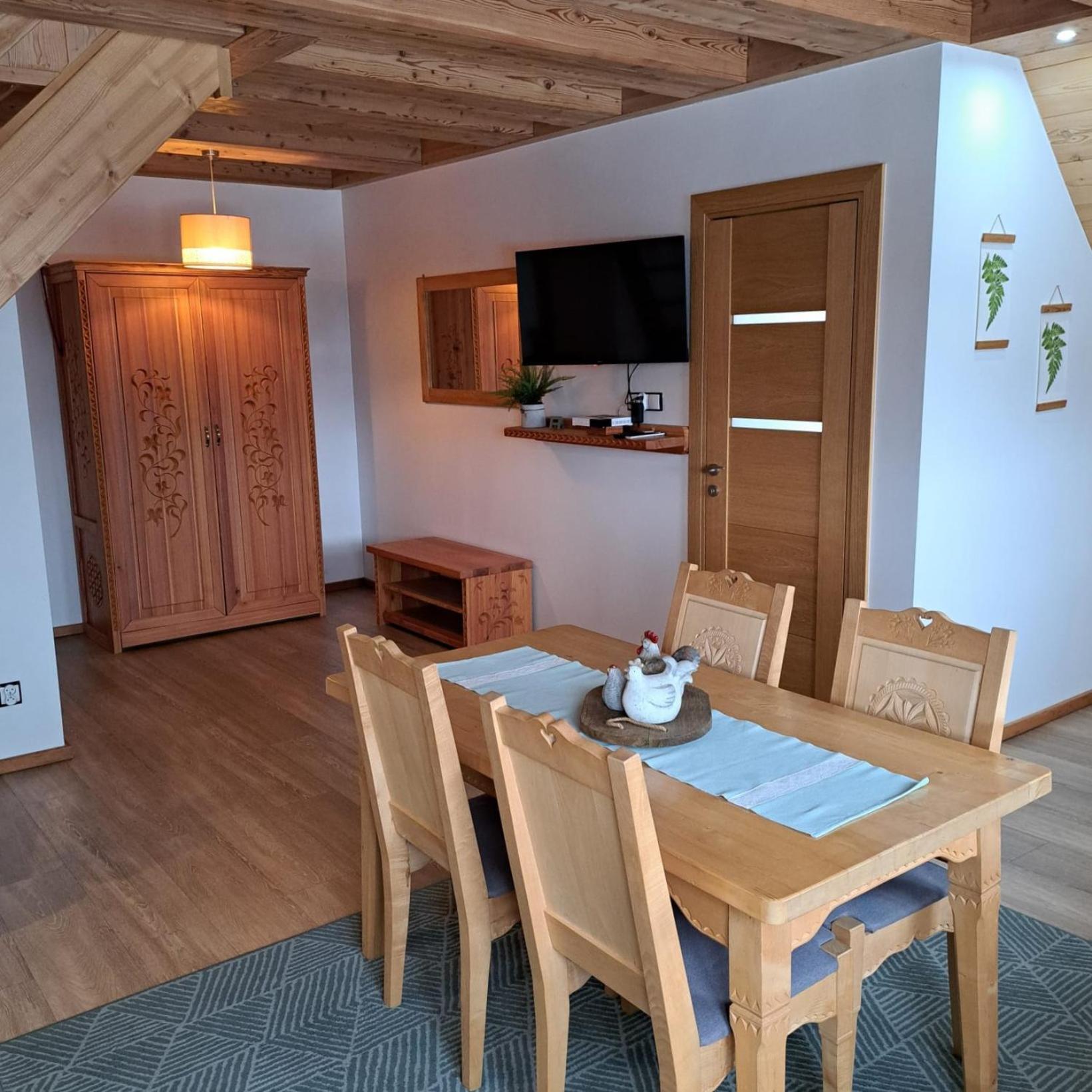 Apartamenty Ancymon Wegierska Gorka Eksteriør billede