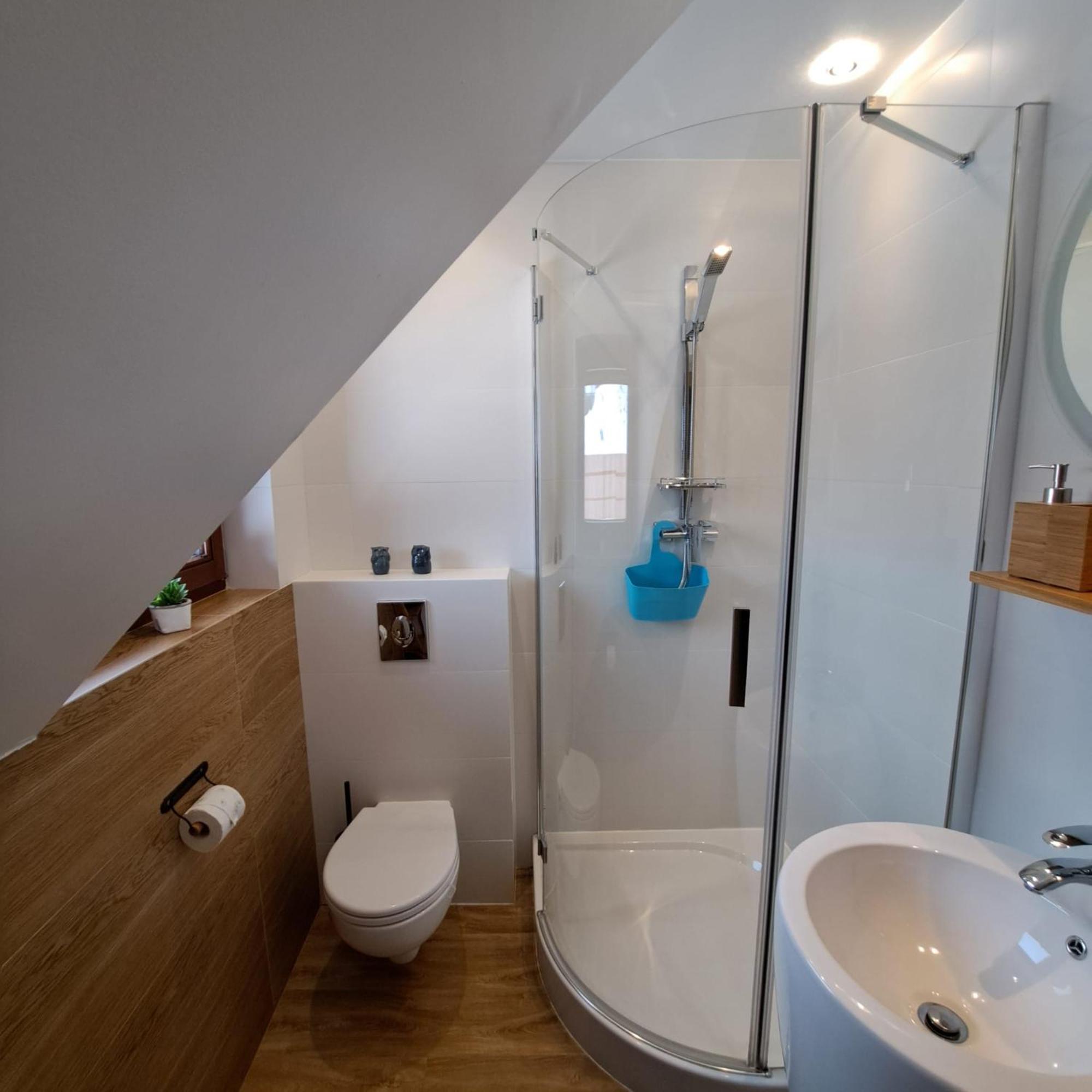 Apartamenty Ancymon Wegierska Gorka Eksteriør billede