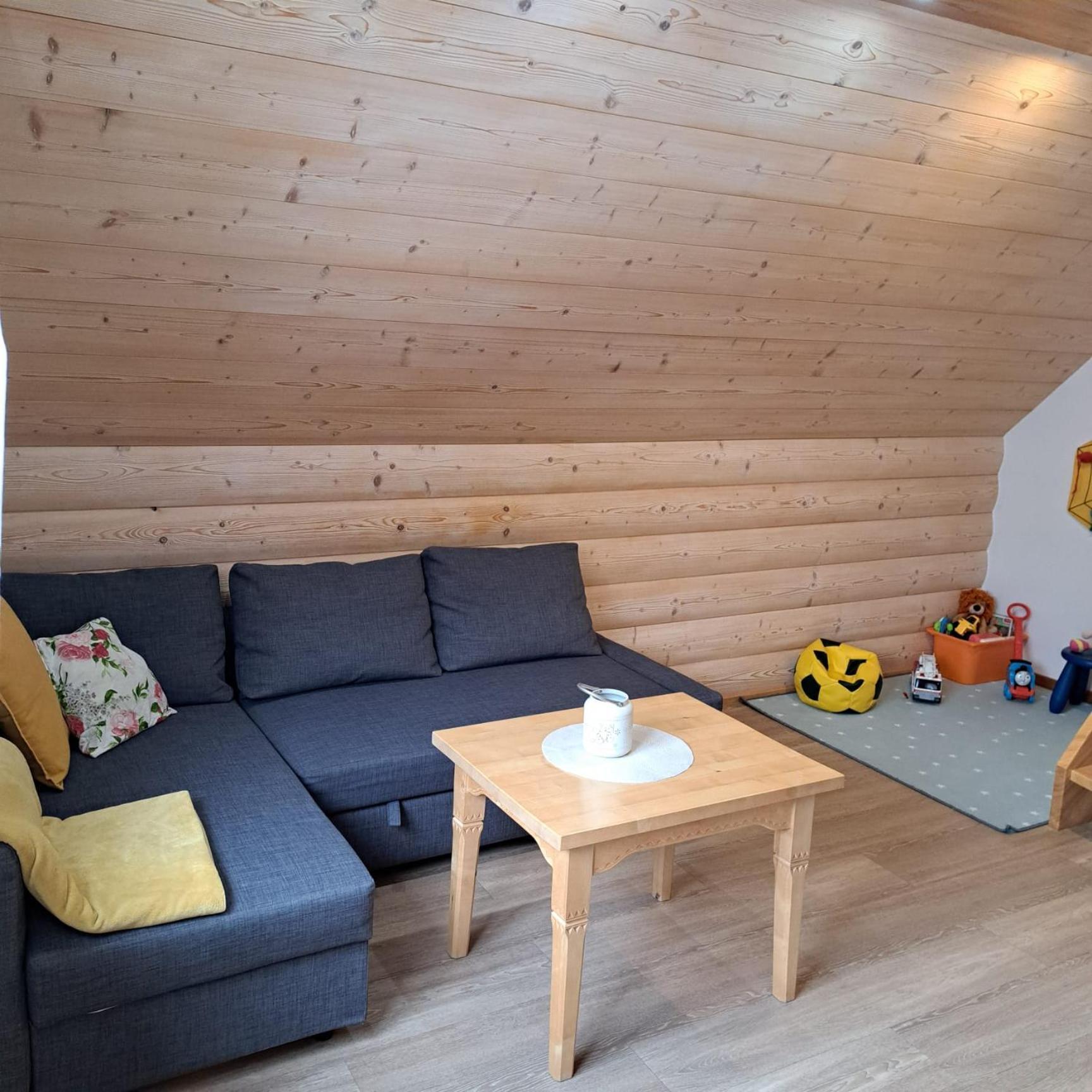 Apartamenty Ancymon Wegierska Gorka Eksteriør billede