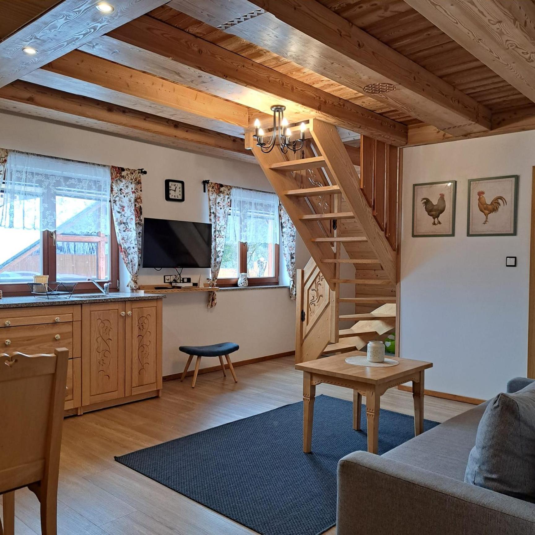 Apartamenty Ancymon Wegierska Gorka Eksteriør billede