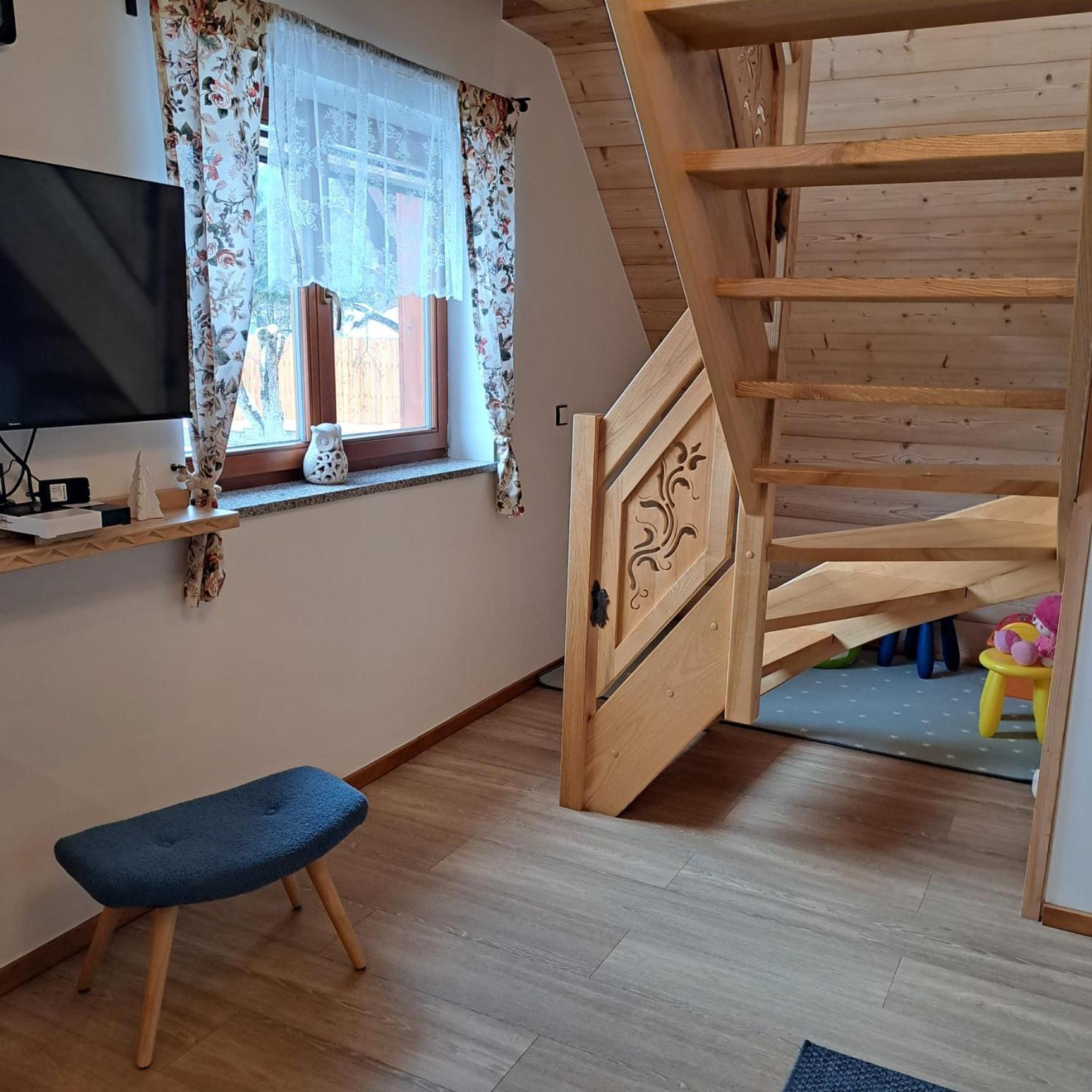Apartamenty Ancymon Wegierska Gorka Eksteriør billede