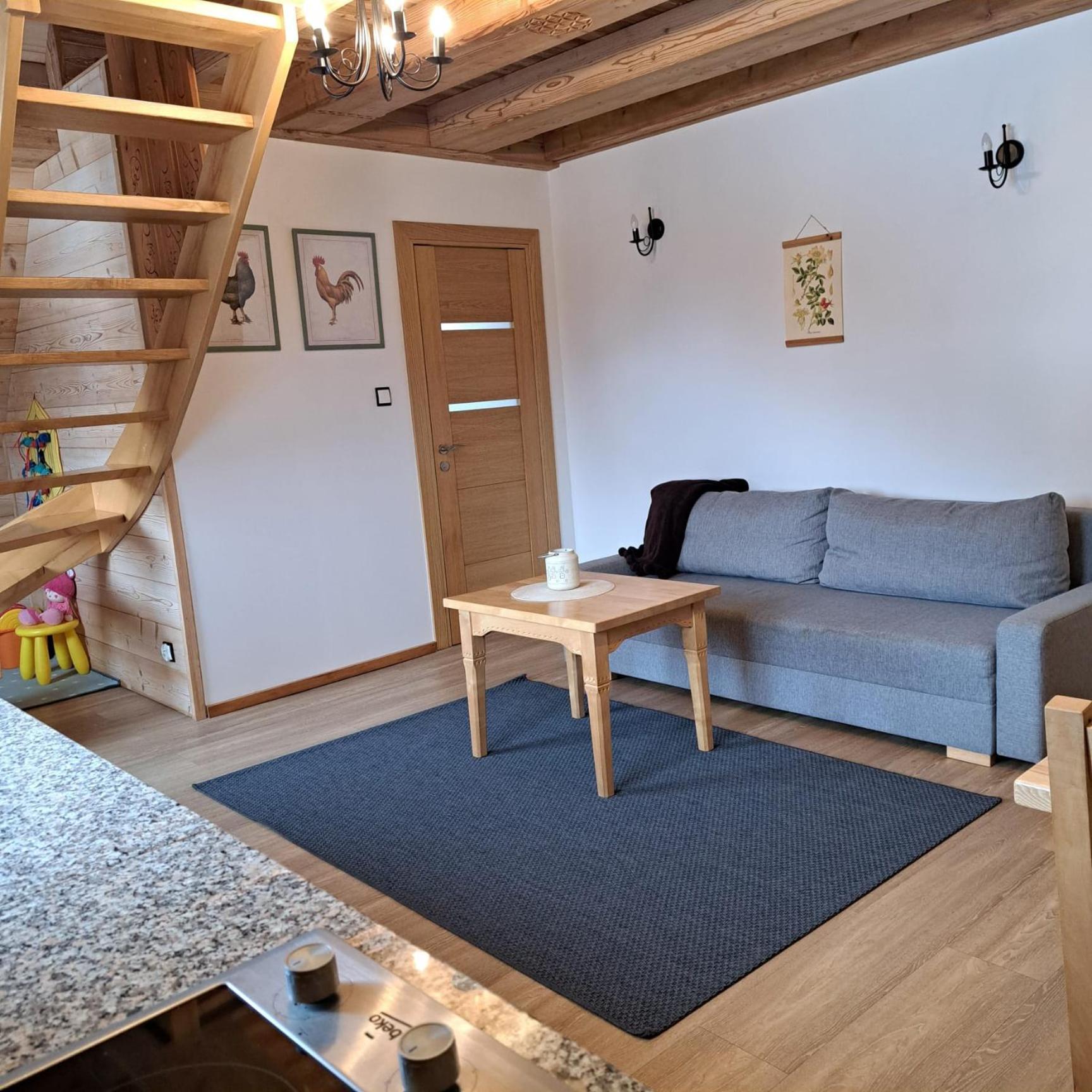 Apartamenty Ancymon Wegierska Gorka Eksteriør billede