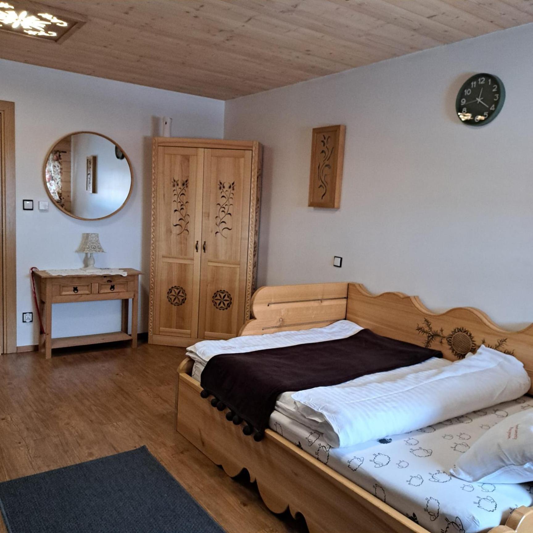 Apartamenty Ancymon Wegierska Gorka Eksteriør billede