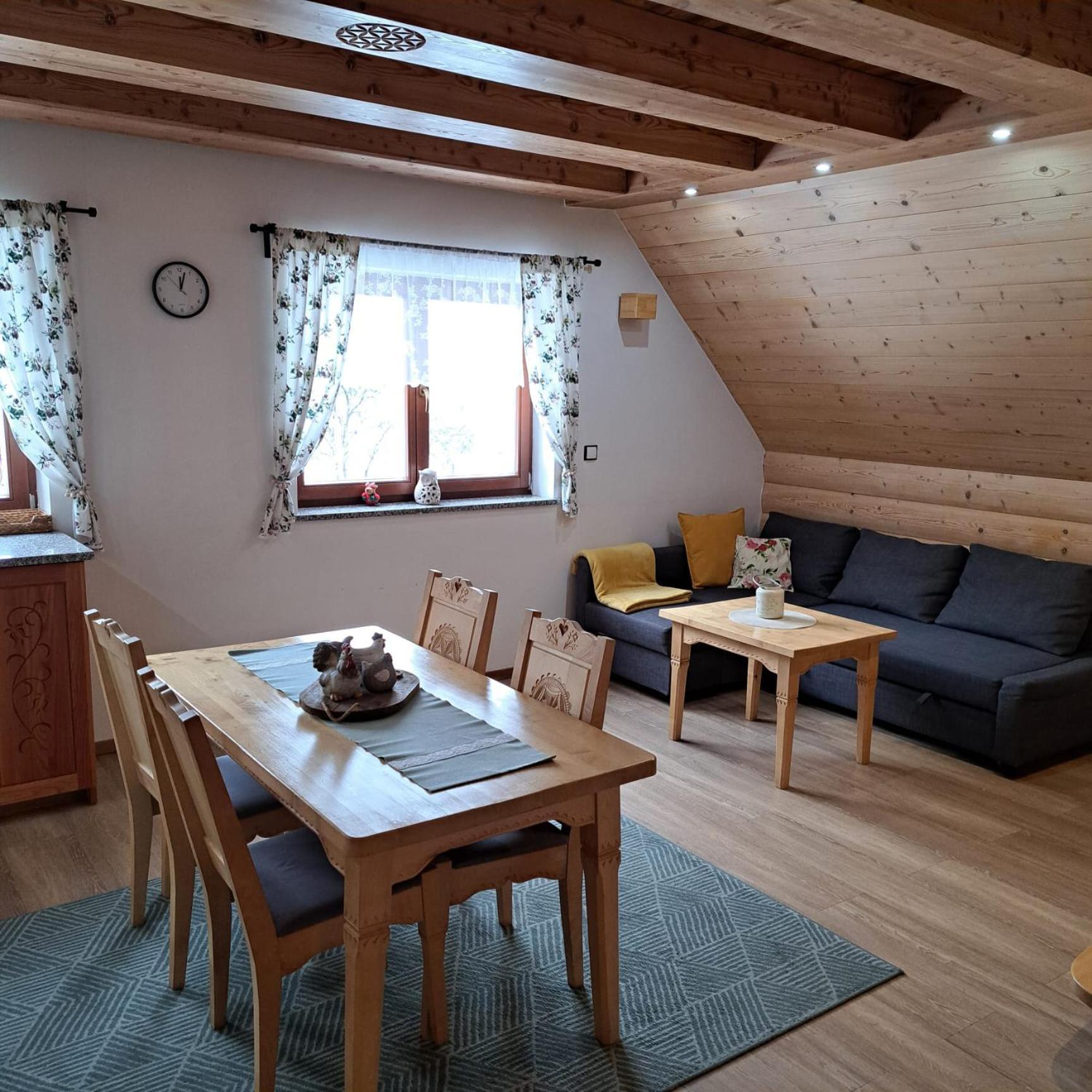 Apartamenty Ancymon Wegierska Gorka Eksteriør billede