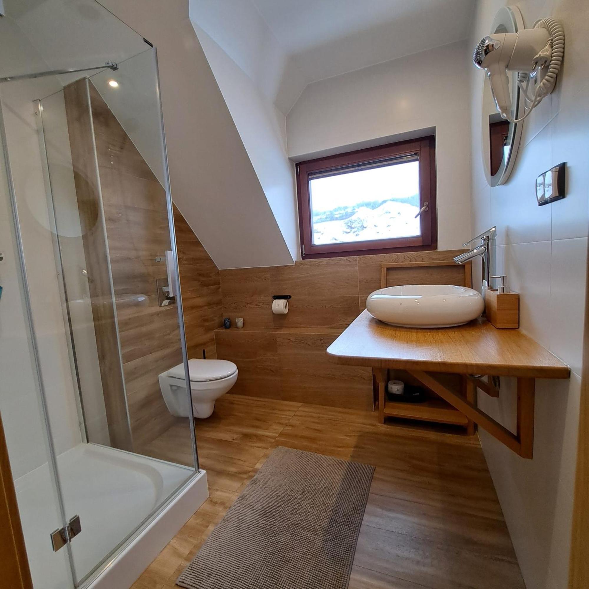 Apartamenty Ancymon Wegierska Gorka Eksteriør billede
