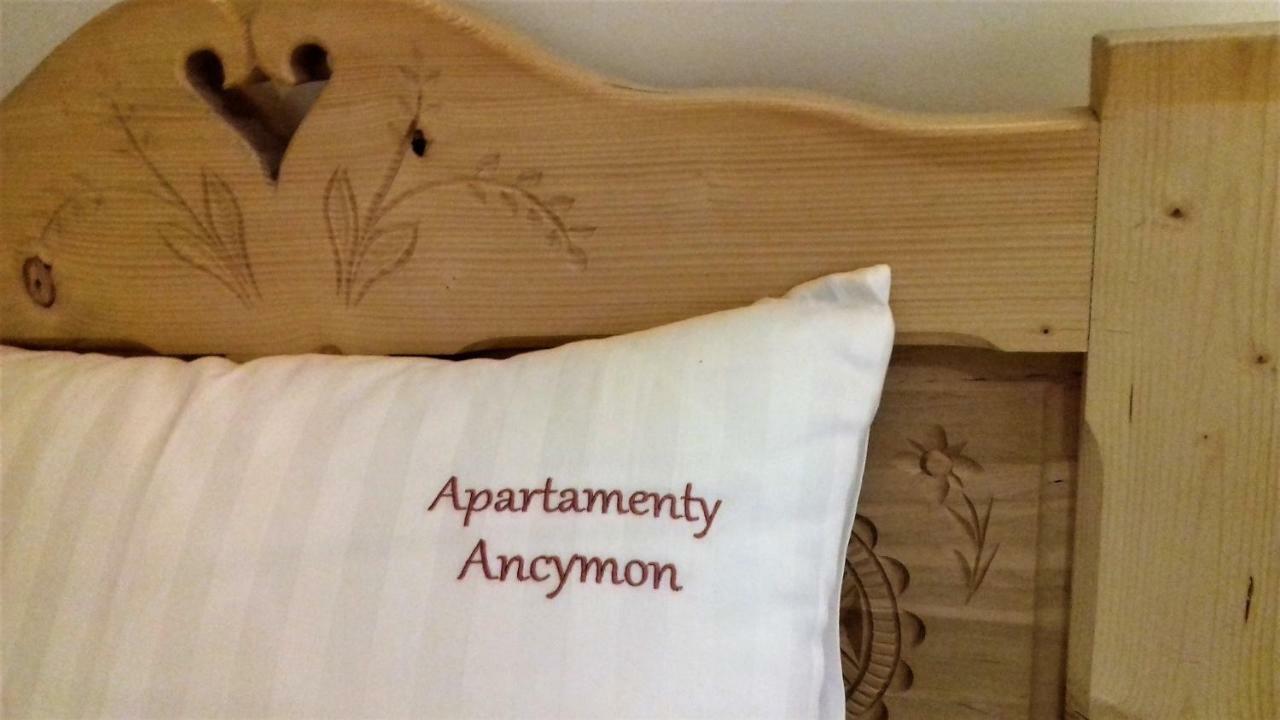 Apartamenty Ancymon Wegierska Gorka Eksteriør billede
